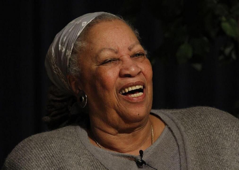 Toni Morrison